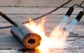 Barry Dock asphalt flat roofing repairs