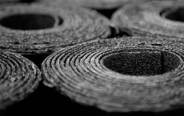 Barry Dock bitumen roof disadvantages