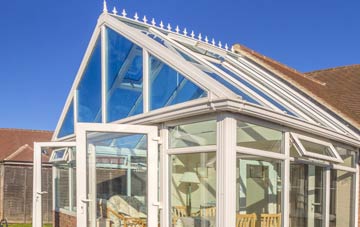 conservatory roof insulation costs Barry Dock