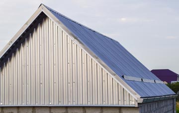 disadvantages of Barry Dock corrugated roofing