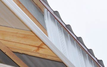why Barry Dock fascia repairs are essential