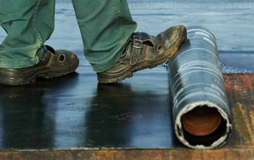 types of Barry Dock felt roof