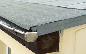 Barry Dock flat garage roofing repairs