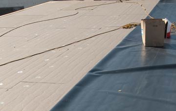 disadvantages of Barry Dock flat roof insulation