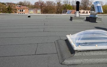 benefits of Barry Dock flat roofing