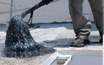Barry Dock flat roof waterproofing costs