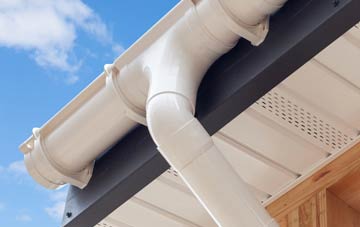 Barry Dock gutter installation costs