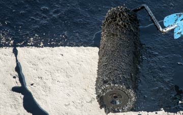 Barry Dock liquid sealant waterproofing