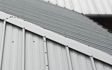 disadvantages of Barry Dock metal roofing