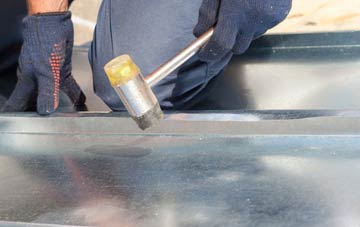 Barry Dock metal roofing costs