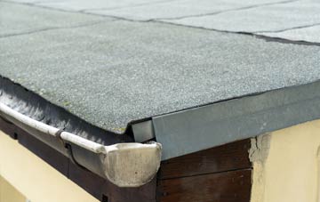 repair or replace Barry Dock flat roofing?