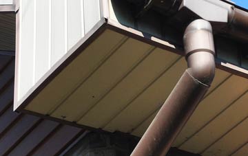 Barry Dock soffit installation costs