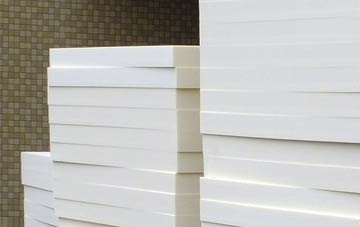 Barry Dock tapered roof insulation costs