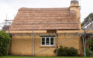Barry Dock thatch roofing costs