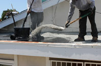 Barry Dock flat roofing repair