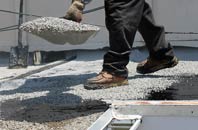find rated Barry Dock flat roofing replacement companies