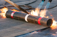 Barry Dock flat roof sealing