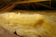 Barry Dock pitch roof insulation
